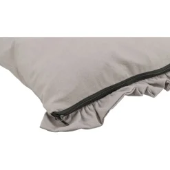 TRIXIE Kissen Amelie, eckig, hellgrau | 80 x 60 cm