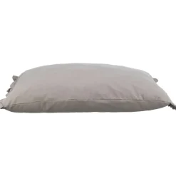 TRIXIE Kissen Amelie, eckig, hellgrau | 80 x 60 cm