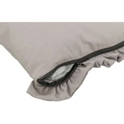 TRIXIE Kissen Amelie, eckig, hellgrau | 80 x 60 cm