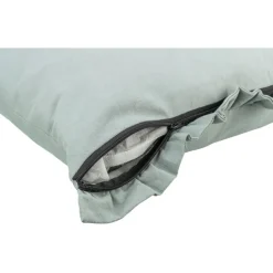 TRIXIE Kissen Amelie, eckig, salbei | 80 x 60 cm