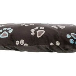 TRIXIE Kissen Jimmy, oval, taupe | 110 x 70 cm