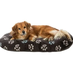 TRIXIE Kissen Jimmy, oval, taupe | 110 x 70 cm