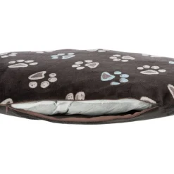 TRIXIE Kissen Jimmy, oval, taupe | 110 x 70 cm