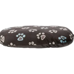 TRIXIE Kissen Jimmy, oval, taupe | 110 x 70 cm