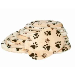 TRIXIE Kissen Joey, oval, beige | 98 x 62 cm