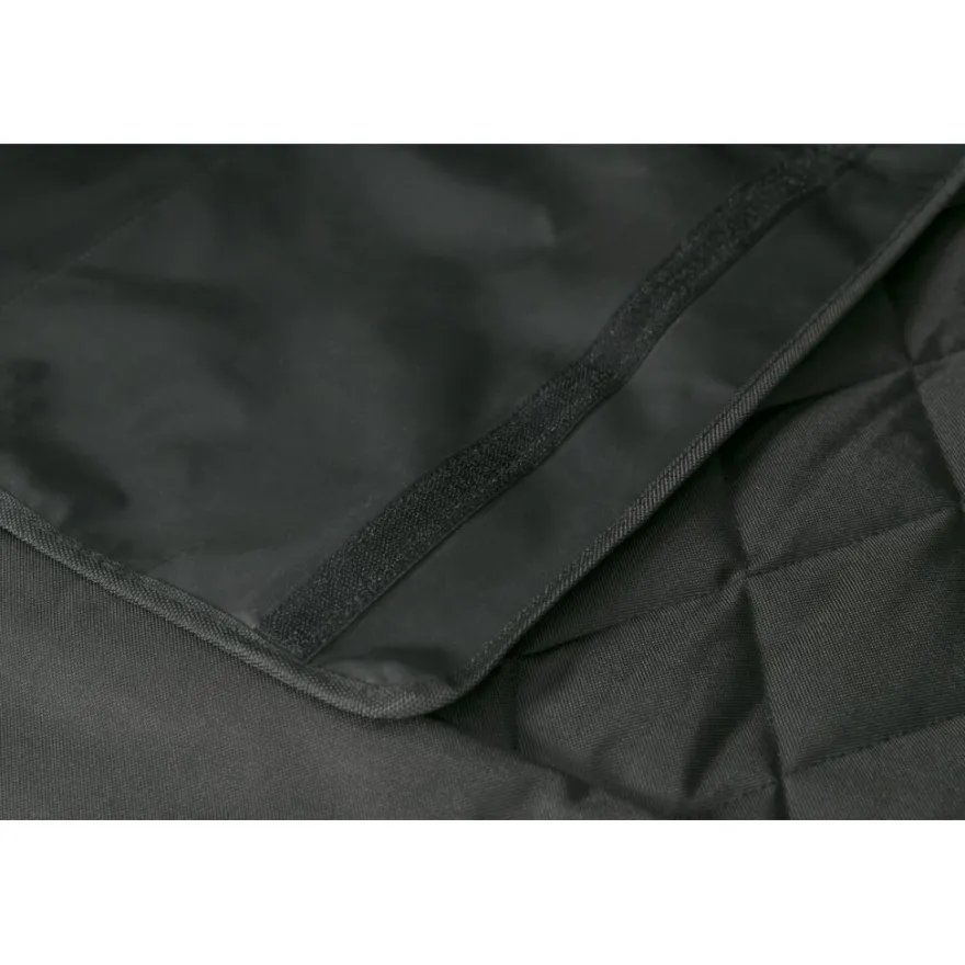 TRIXIE Kofferraum-Schondecke, schwarz | 2.10 x 1.75 m