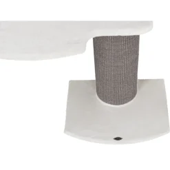 TRIXIE Kratzbaum Acadia mit Wandbefestigung, grau | 160 cm