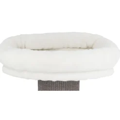 TRIXIE Kratzbaum Acadia mit Wandbefestigung, grau | 160 cm