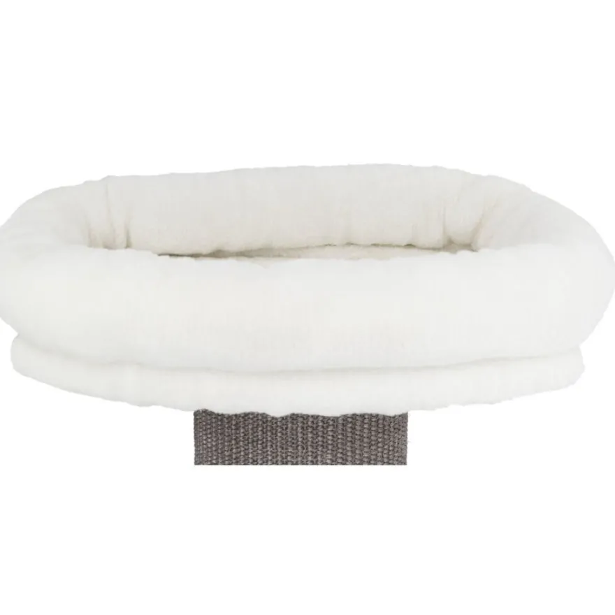TRIXIE Kratzbaum Acadia mit Wandbefestigung, grau | 160 cm