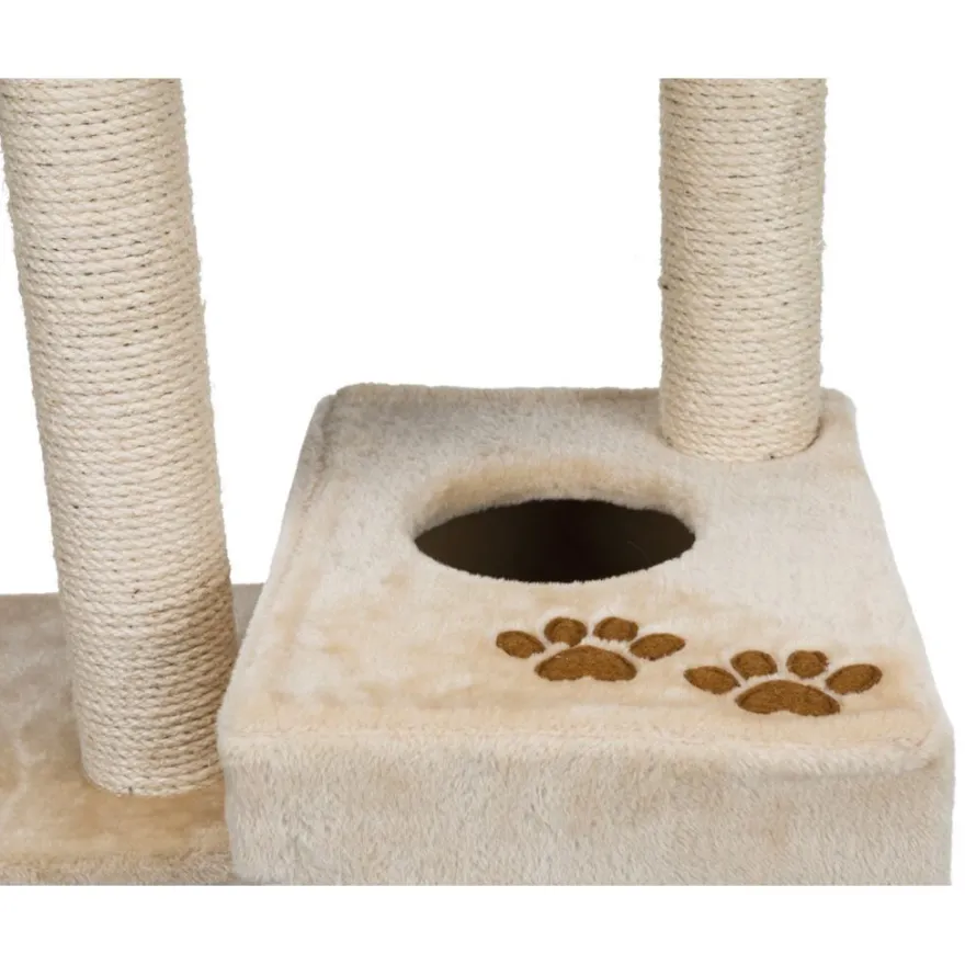 TRIXIE Kratzbaum Alicante, beige | 142 cm