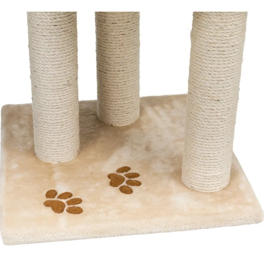 TRIXIE Kratzbaum Alicante, beige | 142 cm