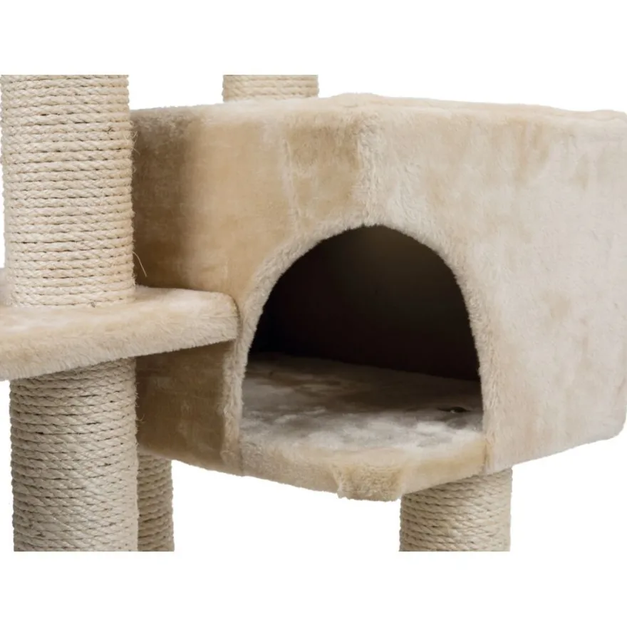 TRIXIE Kratzbaum Alicante, beige | 142 cm
