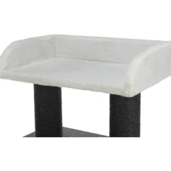 TRIXIE Kratzbaum Almira, grau | 128 cm