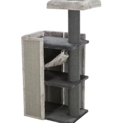 TRIXIE Kratzbaum Arianna, grau | 52 x 112 x 40 cm