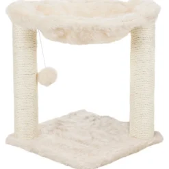 TRIXIE Kratzbaum Baza, creme | 50 cm
