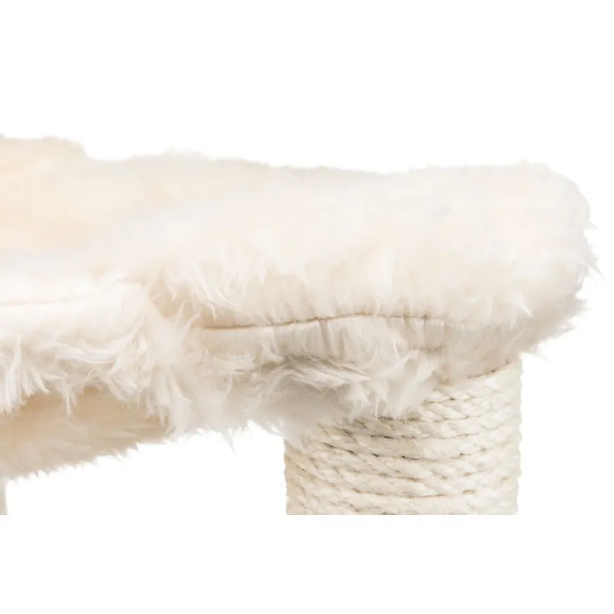TRIXIE Kratzbaum Baza, creme | 50 cm