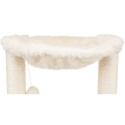 TRIXIE Kratzbaum Baza, creme | 50 cm