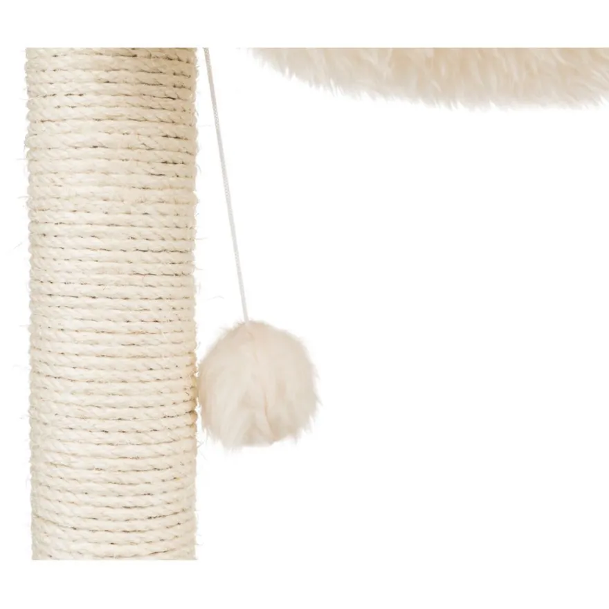 TRIXIE Kratzbaum Baza, creme | 50 cm