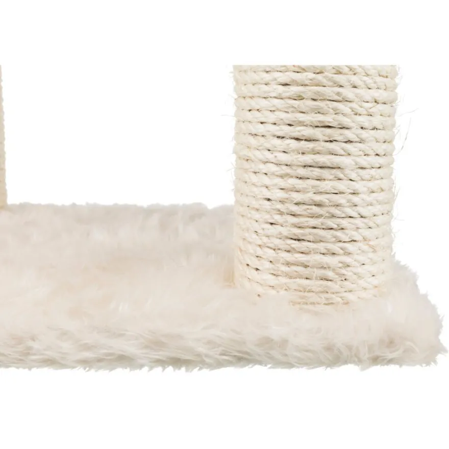 TRIXIE Kratzbaum Baza, creme | 50 cm