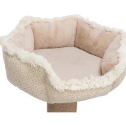 TRIXIE Kratzbaum Boho, beige | 97 cm