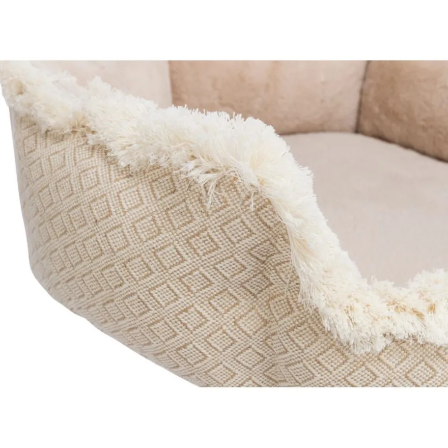 TRIXIE Kratzbaum Boho, beige | 97 cm