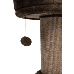 TRIXIE Kratzbaum Emil, braun/beige | 96 cm