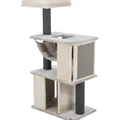 TRIXIE Kratzbaum Juliano, grau | 115 cm