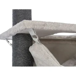 TRIXIE Kratzbaum Juliano, grau | 115 cm