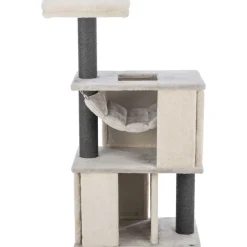 TRIXIE Kratzbaum Juliano, grau | 115 cm