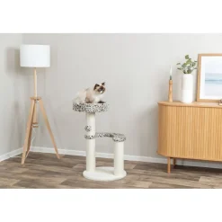 TRIXIE Kratzbaum Leo, creme | 82 cm