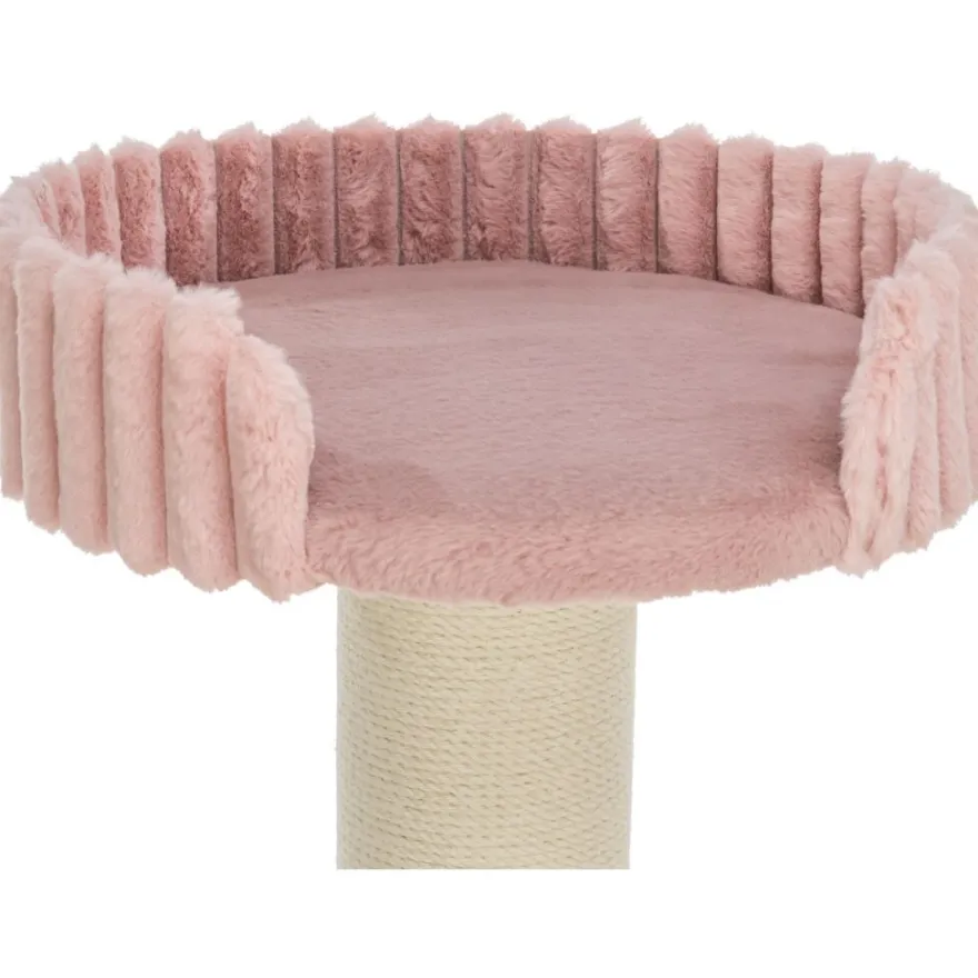 TRIXIE Kratzbaum Lonni, rosa | 132 cm