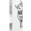 TRIXIE Kratzbaum Maria, weiß/grau | 101 cm