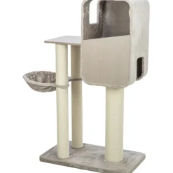TRIXIE Kratzbaum Marina, grau | 132 cm