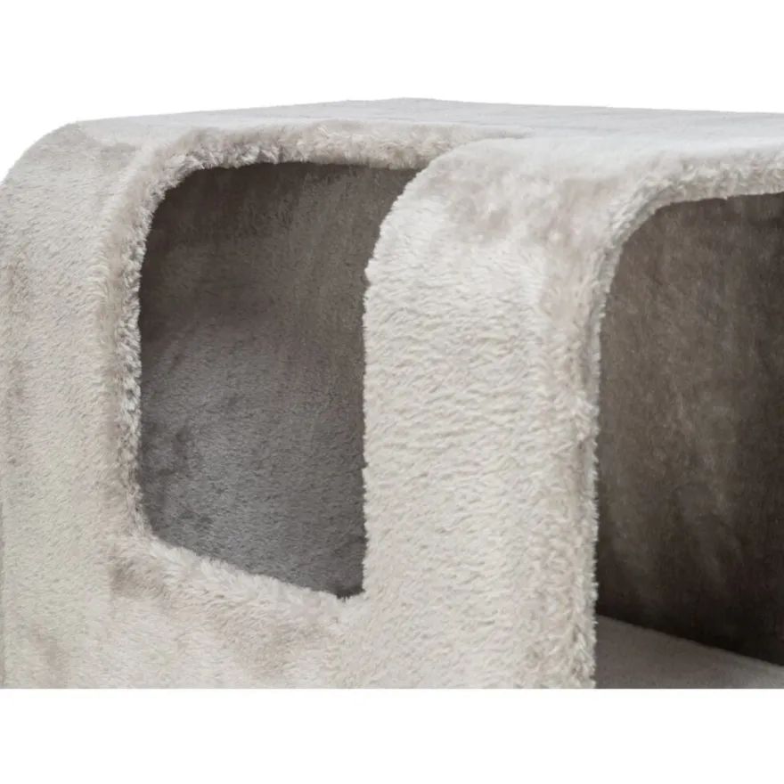 TRIXIE Kratzbaum Marina, grau | 132 cm