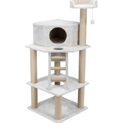 TRIXIE Kratzbaum Marlena, lichtgrau | 151 cm