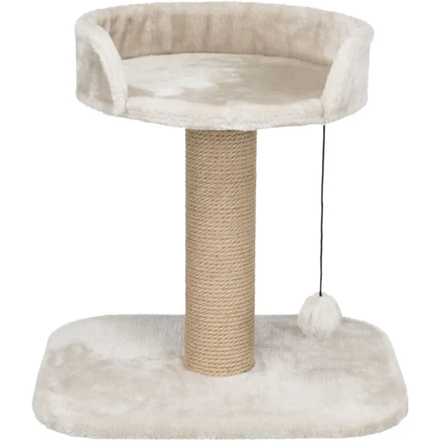 TRIXIE Kratzbaum Mica, lichtgrau | 46 cm