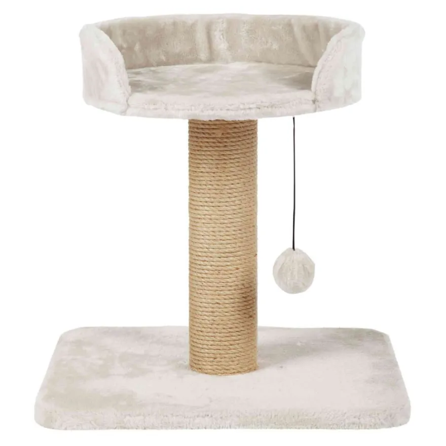 TRIXIE Kratzbaum Mica, lichtgrau | 46 cm
