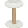 TRIXIE Kratzbaum Mirella, weiß | 68 cm