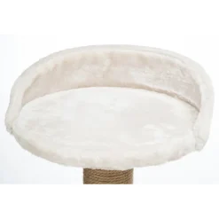 TRIXIE Kratzbaum Nayra, beige | 83 cm