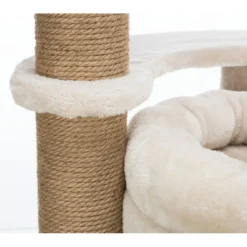 TRIXIE Kratzbaum Nayra, beige | 83 cm