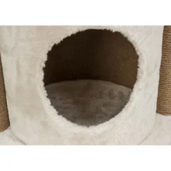 TRIXIE Kratzbaum Nayra, beige | 83 cm