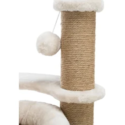 TRIXIE Kratzbaum Nayra, beige | 83 cm