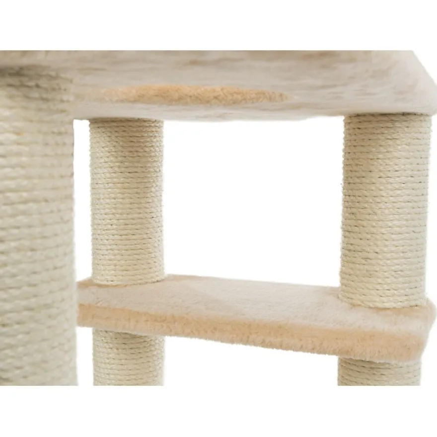 TRIXIE Kratzbaum Salamanca, beige | 138 cm