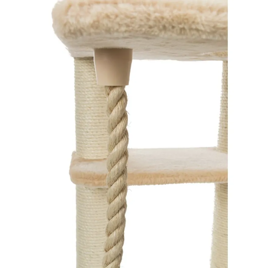 TRIXIE Kratzbaum Salamanca, beige | 138 cm