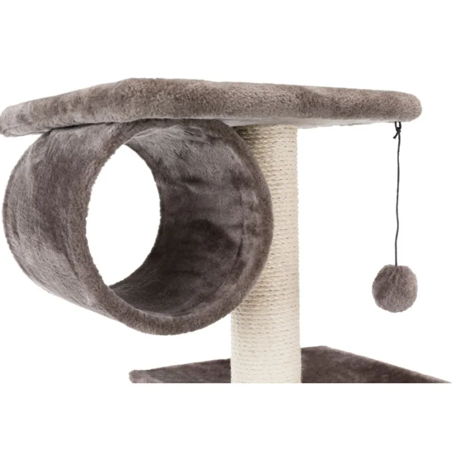 TRIXIE Kratzbaum San Fernando, platingrau | 106 cm