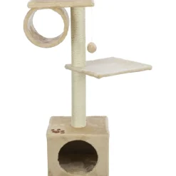 TRIXIE Kratzbaum San Fernando, beige | 106 cm