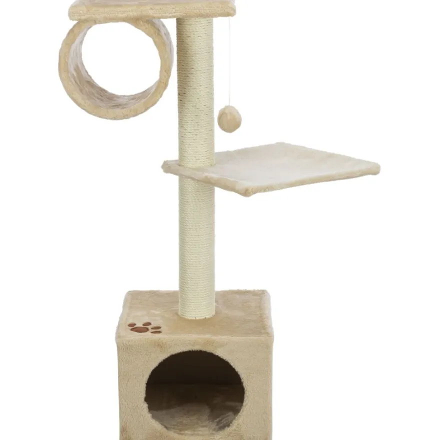 TRIXIE Kratzbaum San Fernando, beige | 106 cm