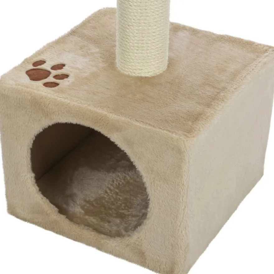TRIXIE Kratzbaum San Fernando, beige | 106 cm