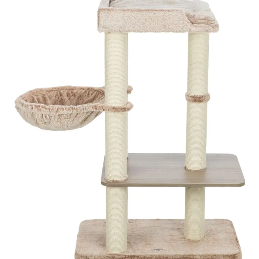 TRIXIE Kratzbaum Sienna, taupe | 105 cm