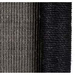 TRIXIE Kratzbaum Susana, schwarz/lichtgrau/grau | 90 cm